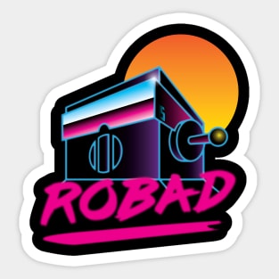 March of Robots 15 (2018) Sticker